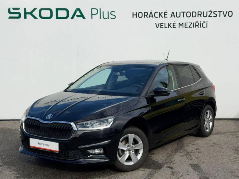 Škoda Fabia - hlavní fotka inzerátu