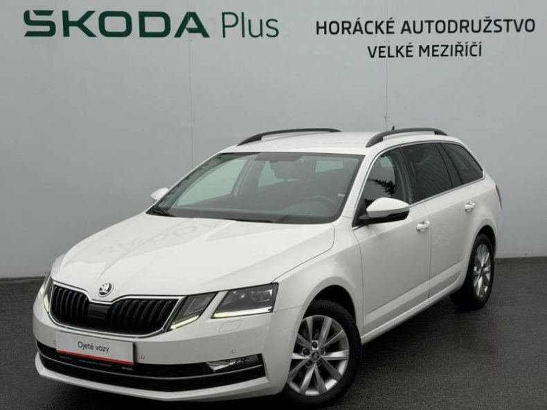 Škoda Octavia - hlavní fotka inzerátu