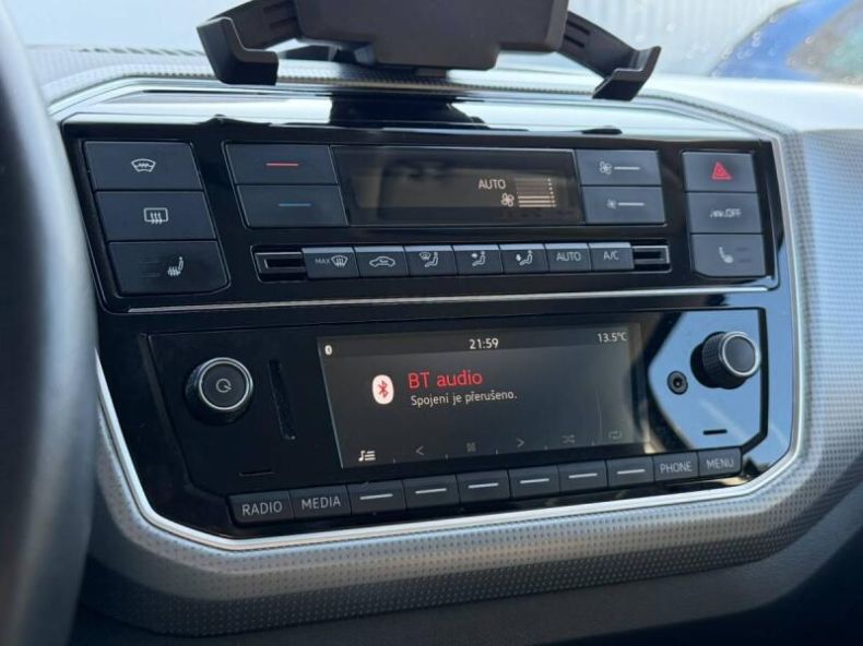 Škoda Citigo - hlavní fotka