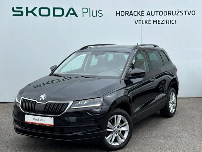 Škoda Karoq - hlavní foto