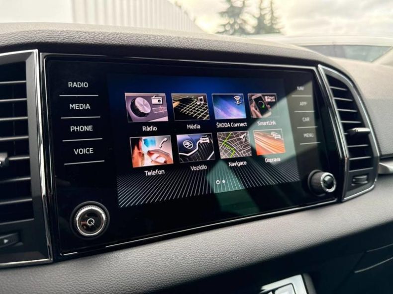 Škoda Karoq - hlavní fotka