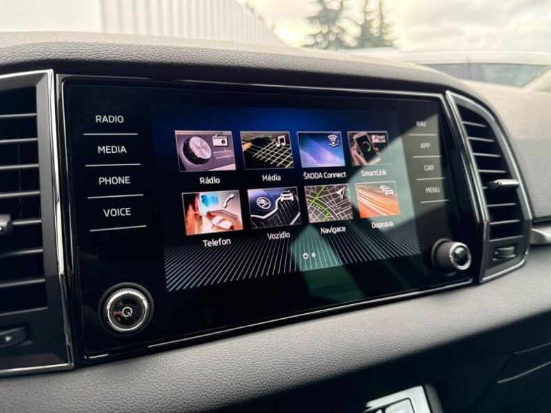 Škoda Karoq - hlavní fotka