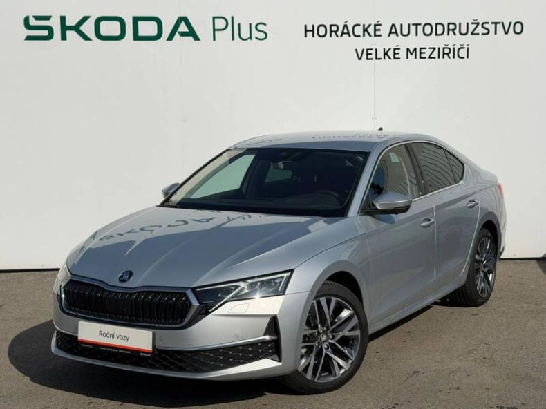 Škoda Octavia - hlavní foto