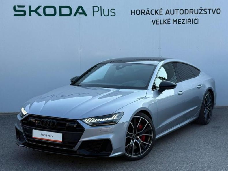 Audi S7 - hlavní foto