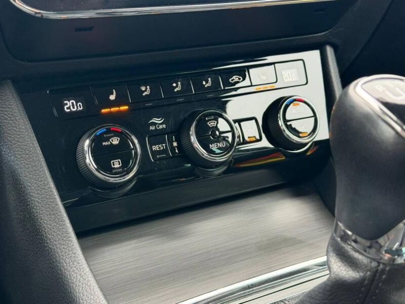 Škoda Superb - hlavní fotka