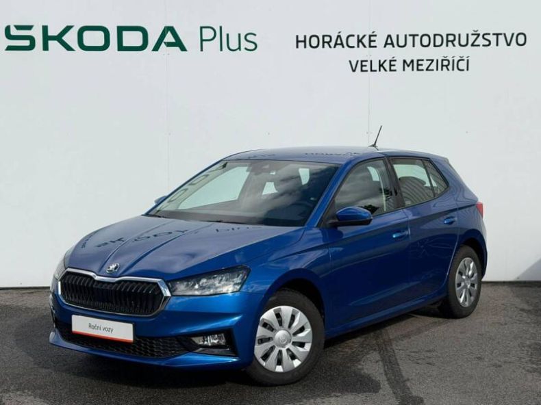 Škoda Fabia - hlavní fotka inzerátu