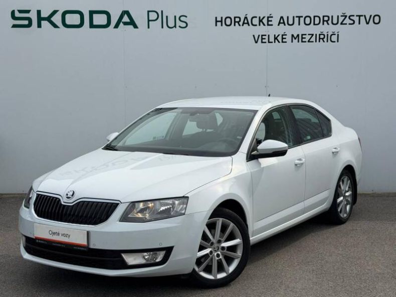 Škoda Octavia - hlavní fotka inzerátu