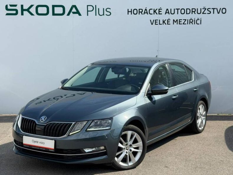 Škoda Octavia - hlavní fotka inzerátu