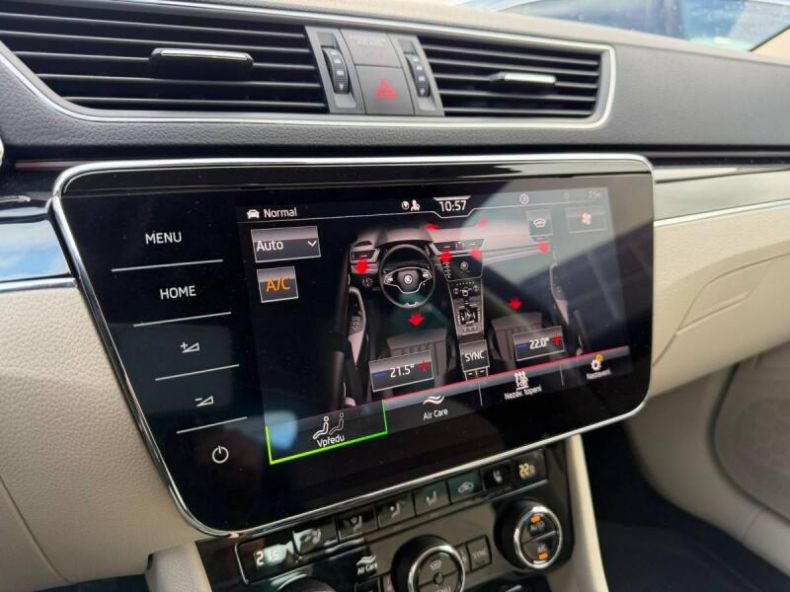 Škoda Superb - hlavní fotka