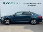 Škoda Superb - fotka číslo 2