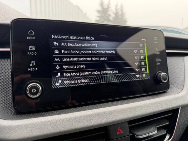 Škoda Kamiq - hlavní fotka