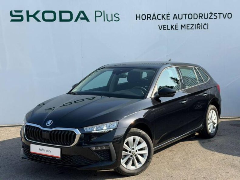 Škoda Scala - hlavní fotka inzerátu