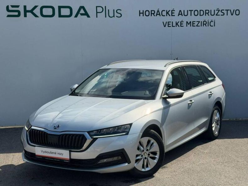 Škoda Octavia - hlavní foto