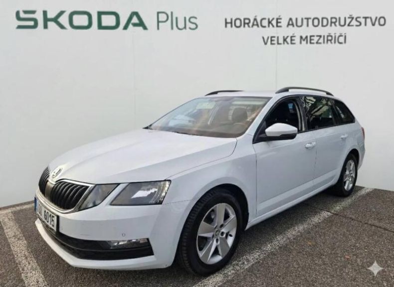 Škoda Octavia - hlavní foto