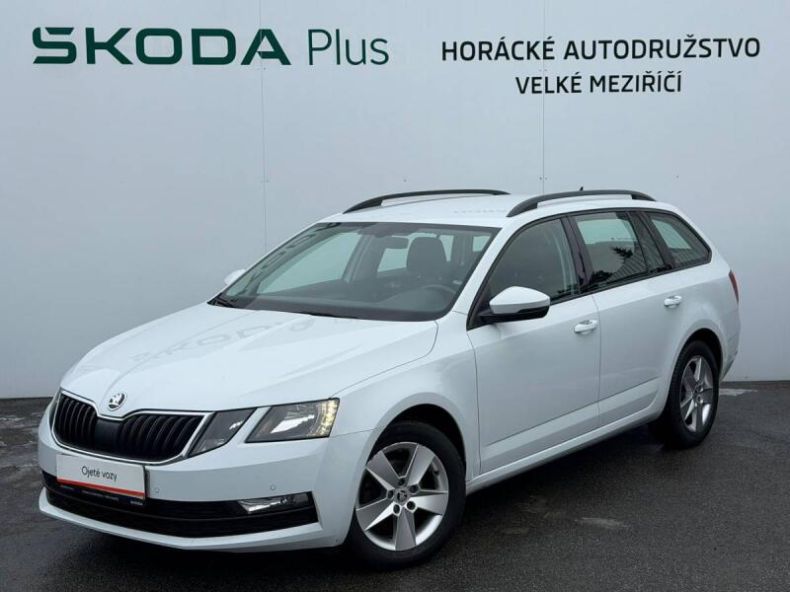 Škoda Octavia - hlavní fotka inzerátu