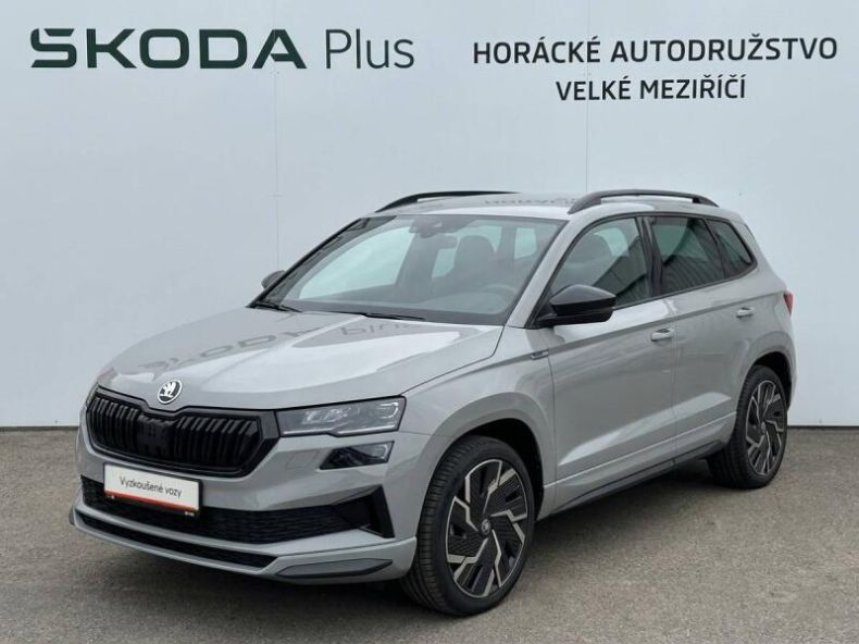 Škoda Karoq - hlavní foto