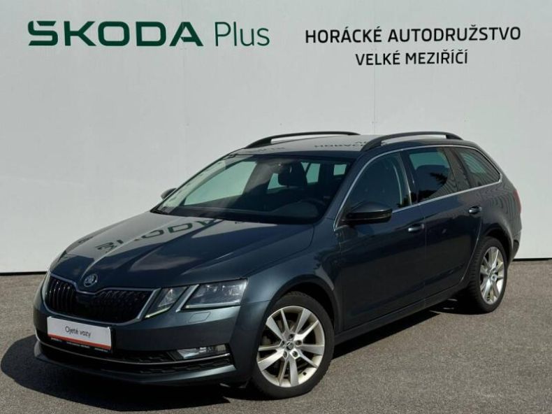 Škoda Octavia - hlavní fotka inzerátu