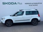 Škoda Yeti - fotka číslo 2