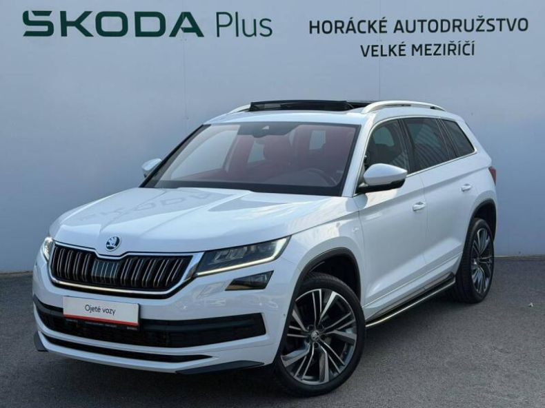 Škoda Kodiaq - hlavní fotka inzerátu
