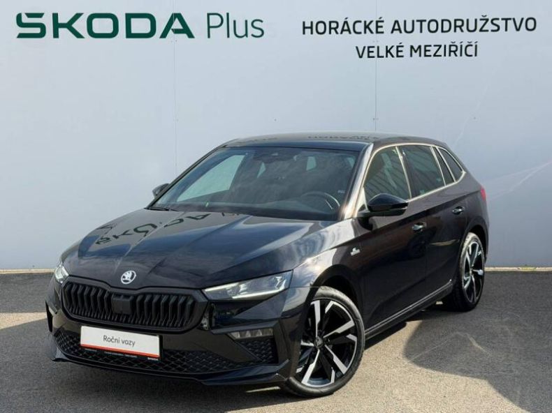 Škoda Scala - hlavní foto