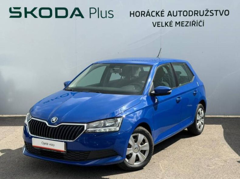 Škoda Fabia - hlavní foto