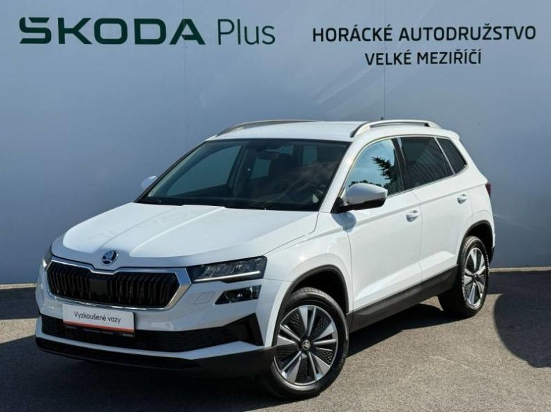 Škoda Karoq - hlavní foto