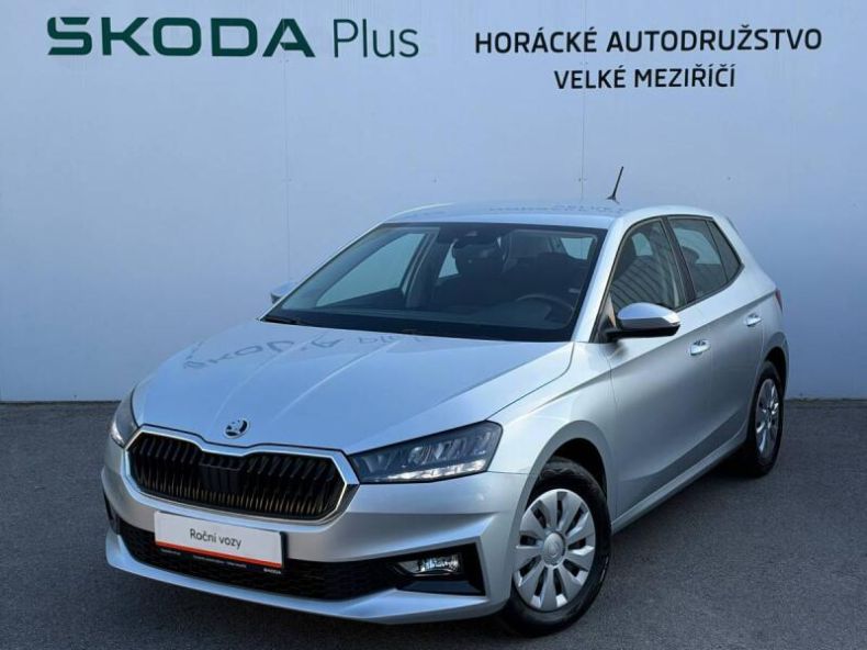 Škoda Fabia - hlavní foto