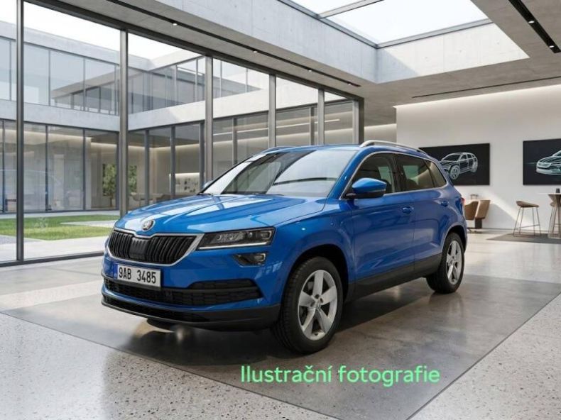 Škoda Karoq - hlavní foto