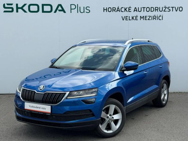 Škoda Karoq - hlavní fotka inzerátu