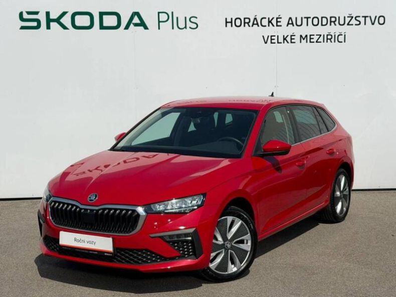 Škoda Scala - hlavní fotka inzerátu