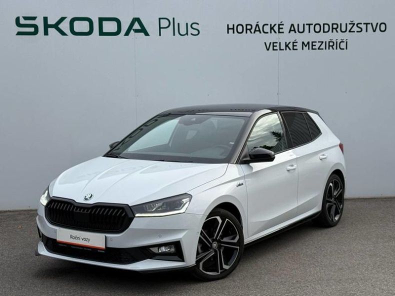 Škoda Fabia - hlavní fotka inzerátu
