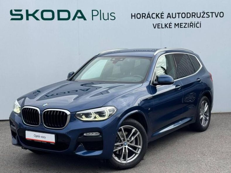 BMW X3 - hlavní fotka inzerátu
