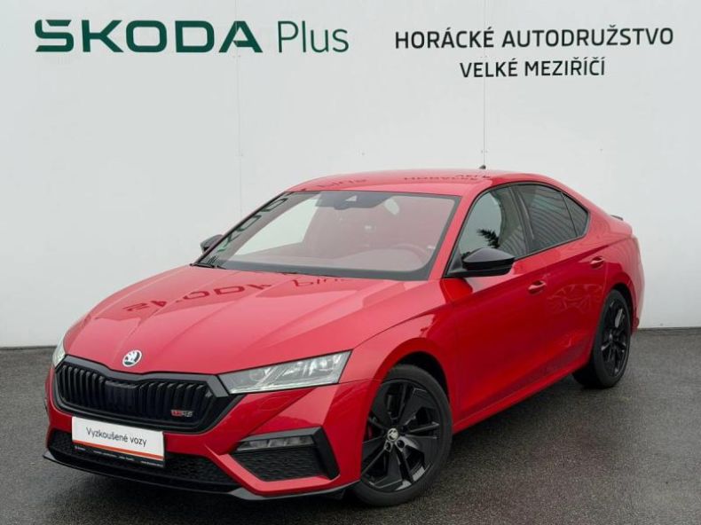Škoda Octavia - hlavní foto