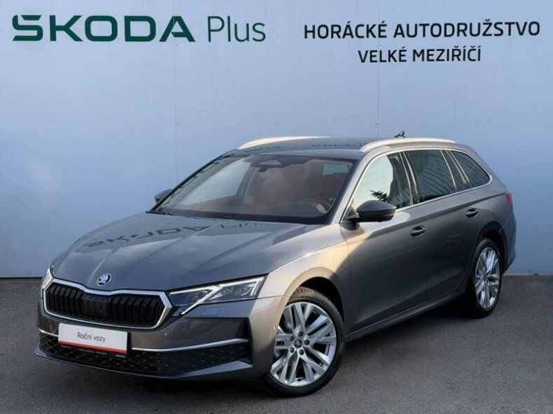 Škoda Octavia - hlavní foto