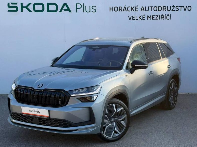 Škoda Kodiaq - hlavní foto