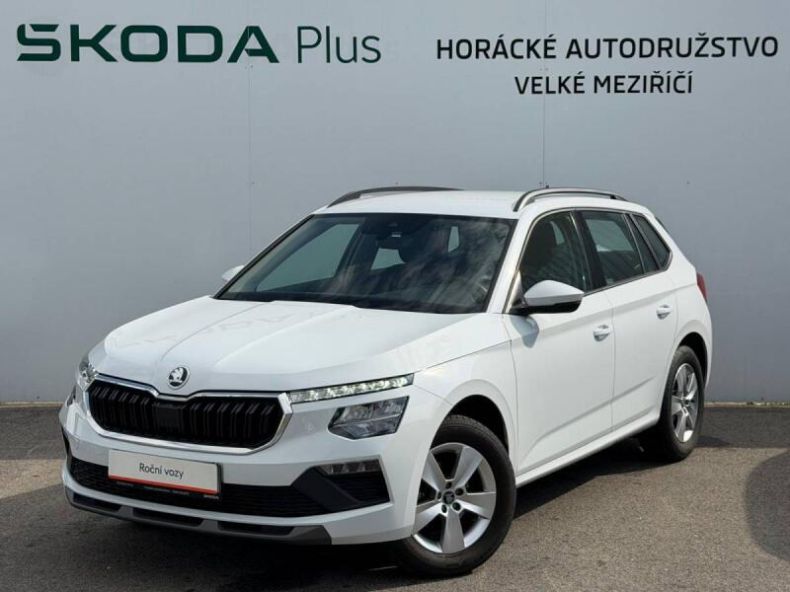 Škoda Kamiq - hlavní fotka inzerátu