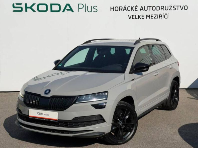 Škoda Karoq - hlavní fotka inzerátu