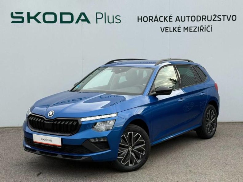 Škoda Kamiq - hlavní fotka inzerátu