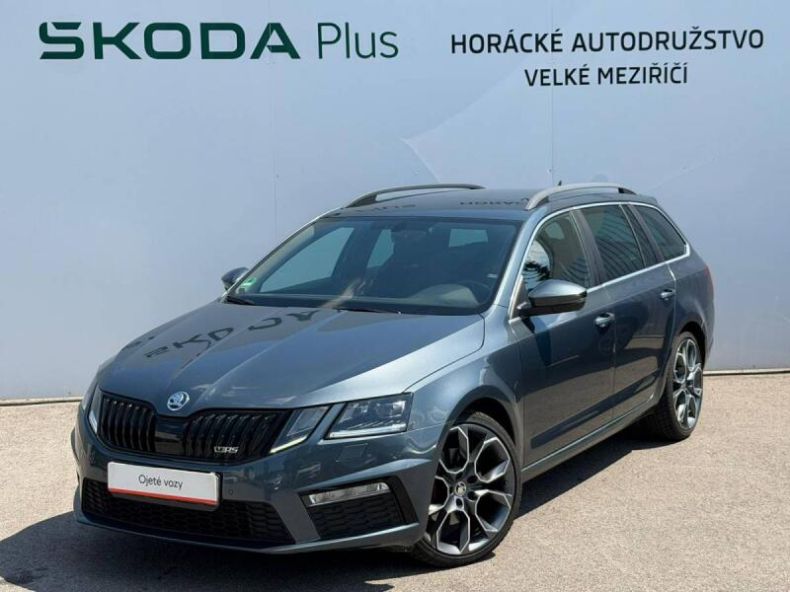 Škoda Octavia - hlavní foto