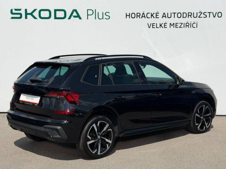 Škoda Kamiq - hlavní fotka