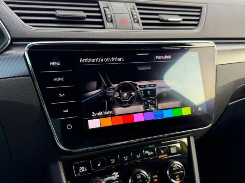 Škoda Superb - hlavní fotka