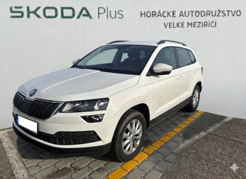 Škoda Karoq - hlavní foto