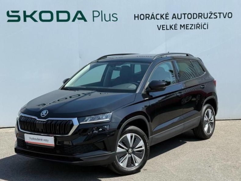 Škoda Karoq - hlavní fotka inzerátu