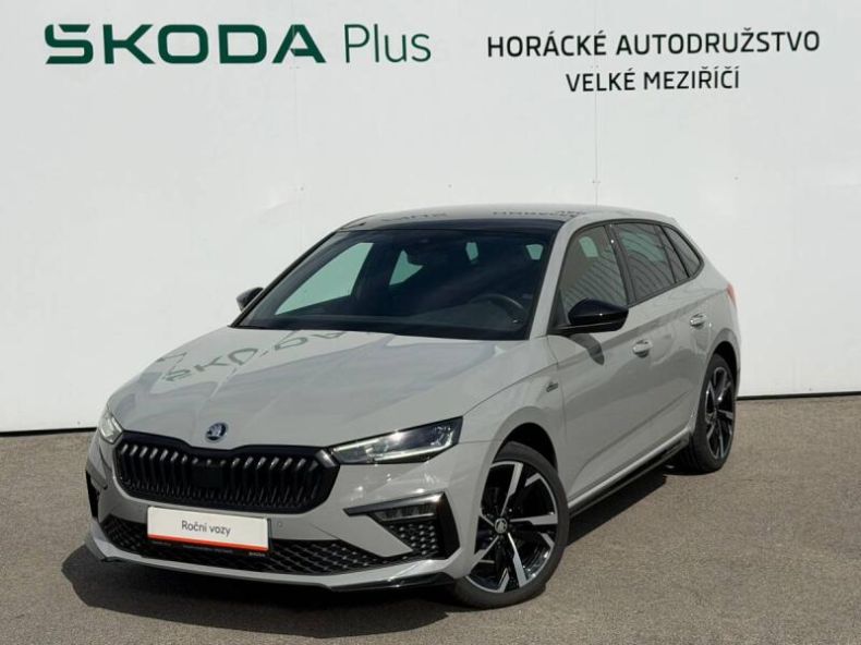 Škoda Scala - hlavní fotka inzerátu