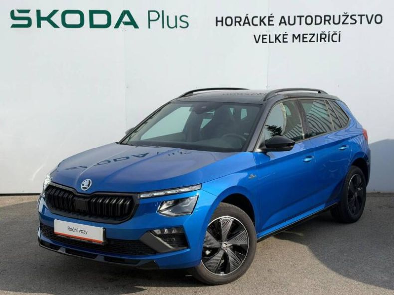 Škoda Kamiq - hlavní fotka inzerátu