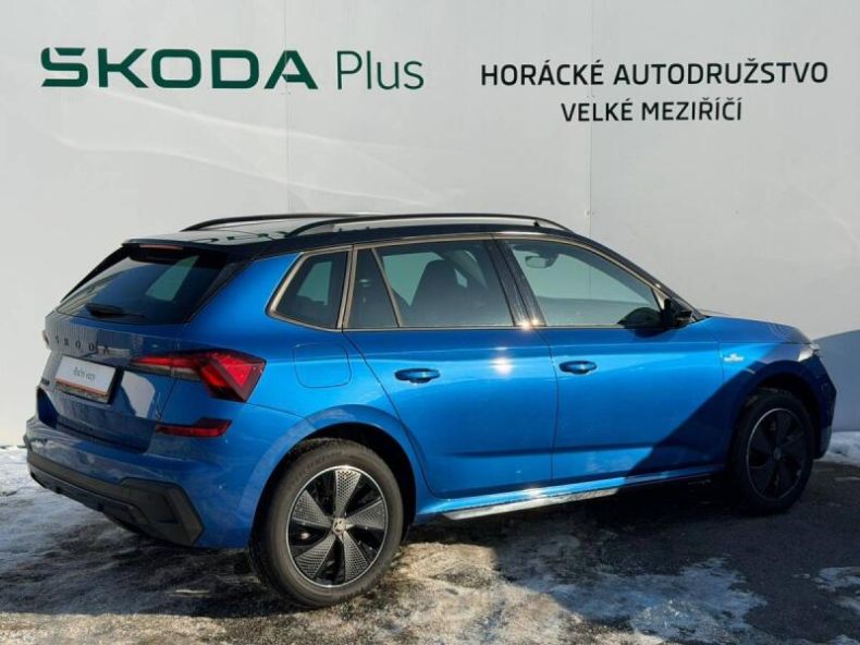 Škoda Kamiq - hlavní fotka