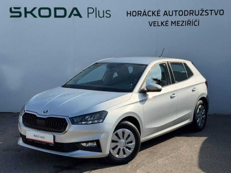 Škoda Fabia - hlavní fotka inzerátu