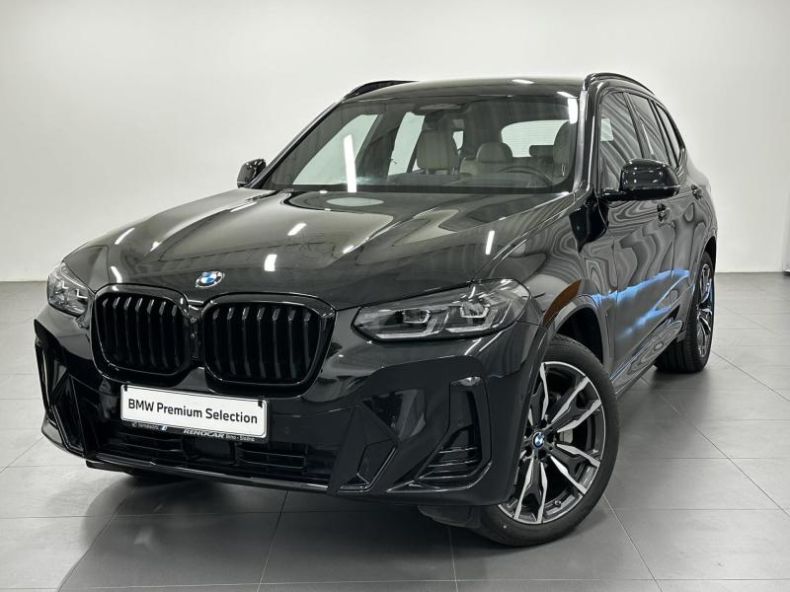 BMW X3 - hlavní foto