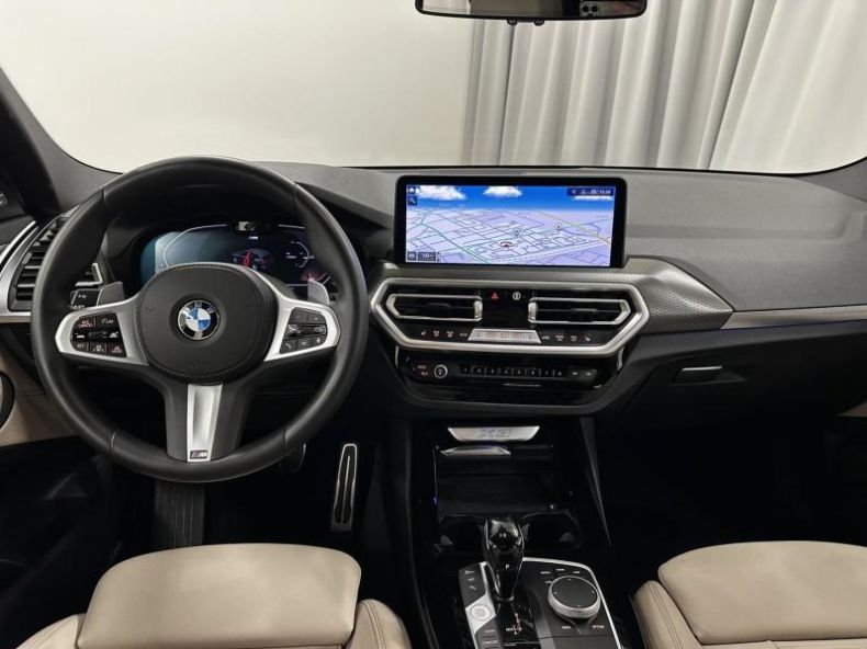 BMW X3 - hlavní fotka