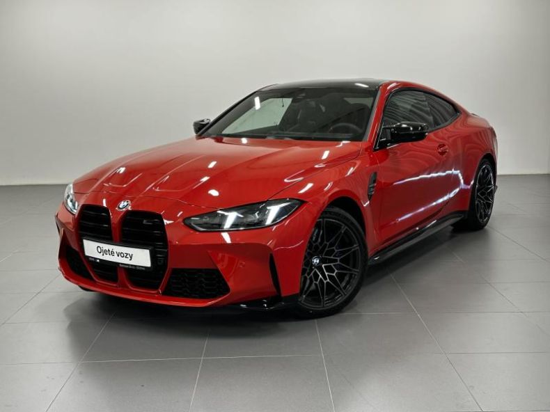 BMW M4 - hlavní foto